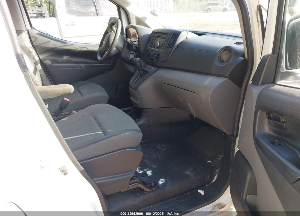 2015 CHEVROLET CITY EXPRESS 1LS VIN: 3N63M0YN2FK729570