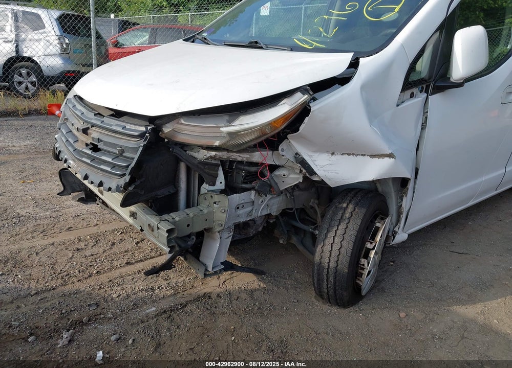 2015 CHEVROLET CITY EXPRESS 1LS VIN: 3N63M0YN2FK729570