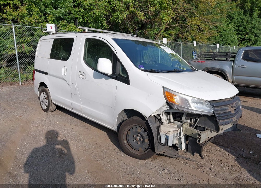 2015 CHEVROLET CITY EXPRESS 1LS VIN: 3N63M0YN2FK729570