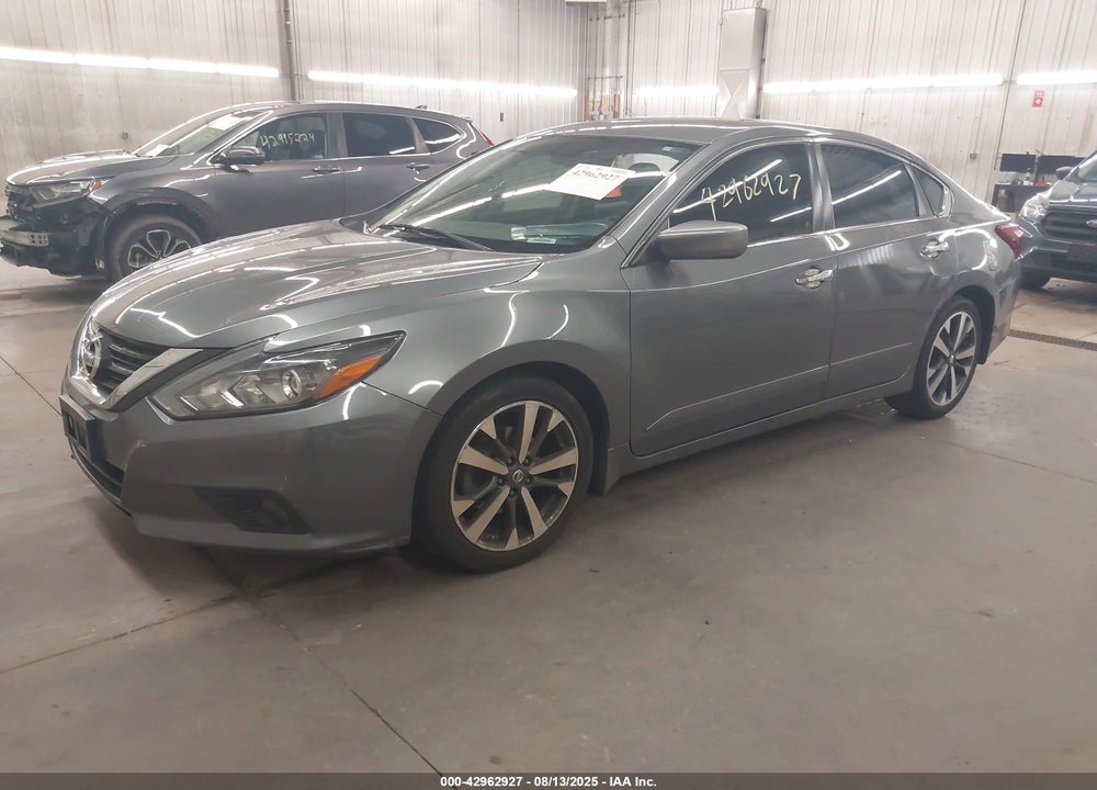 2017 NISSAN ALTIMA 2.5 SR VIN: 1N4AL3AP5HC480710