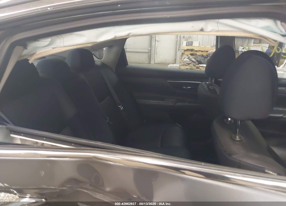 2017 NISSAN ALTIMA 2.5 SR VIN: 1N4AL3AP5HC480710