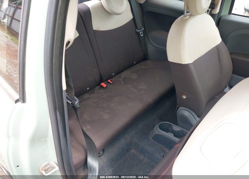 2012 FIAT 500 VIN: 3C3CFFAR4CT382184