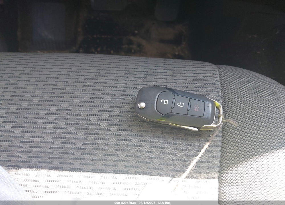 2016 FORD F-150 VIN: 1FTFX1EF7GFD61807