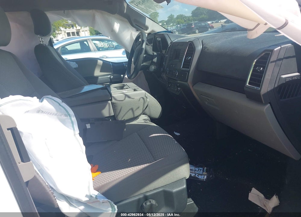 2016 FORD F-150 VIN: 1FTFX1EF7GFD61807