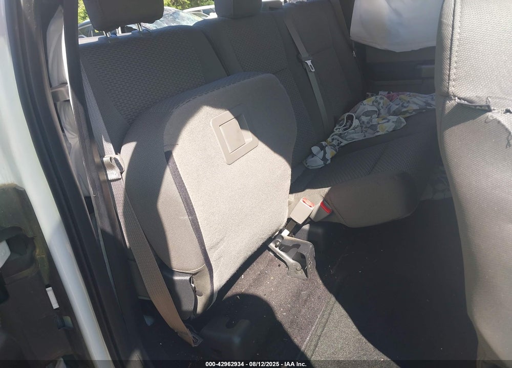 2016 FORD F-150 VIN: 1FTFX1EF7GFD61807
