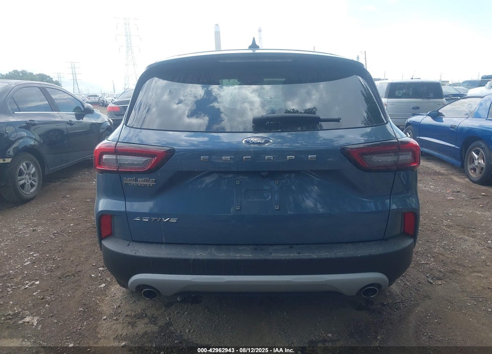 2023 FORD ESCAPE VIN: 1FMCU0GN5PUA99111