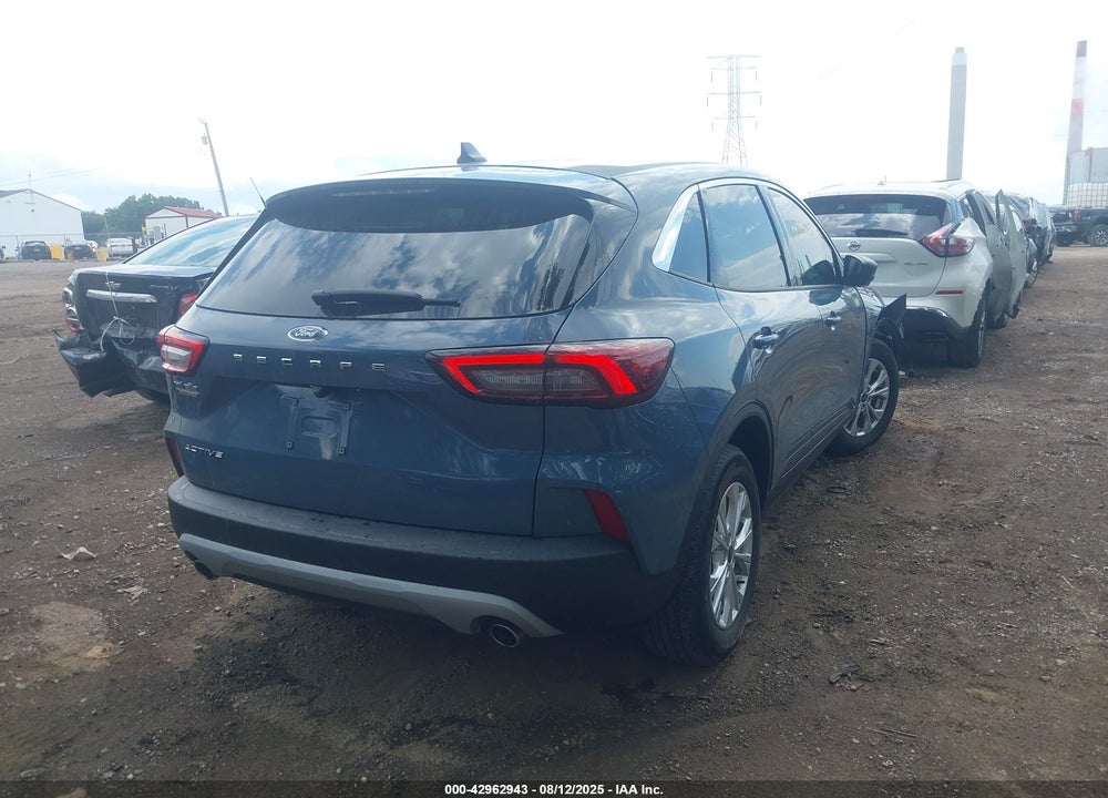 2023 FORD ESCAPE VIN: 1FMCU0GN5PUA99111