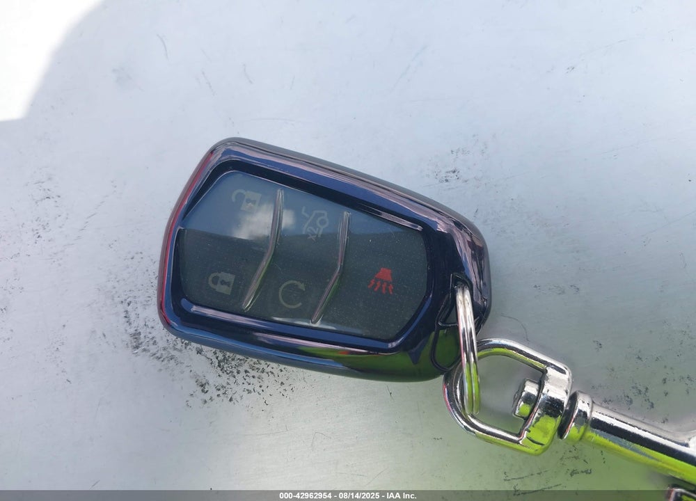 2016 CADILLAC CTS-V VIN: 1G6A15S69G0179703