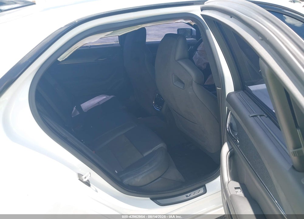 2016 CADILLAC CTS-V VIN: 1G6A15S69G0179703