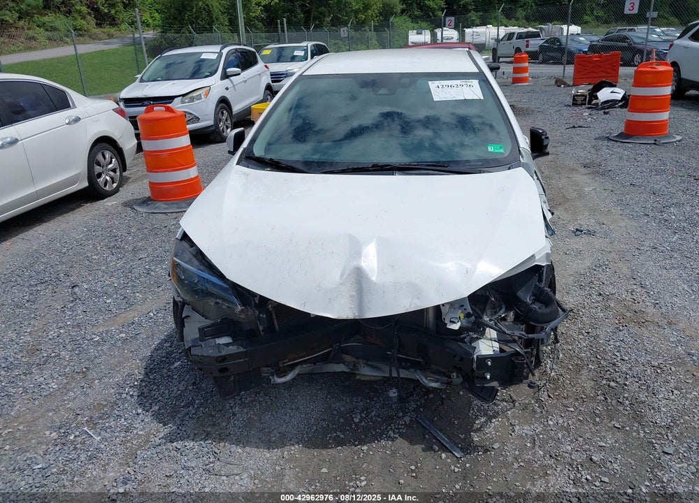 2019 TOYOTA COROLLA VIN: 2T1BURHE7KC170009