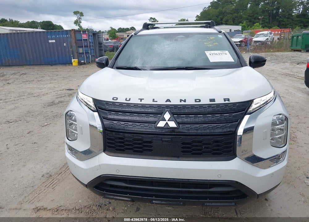 2022 MITSUBISHI OUTLANDER VIN: JA4J4UA88NZ070802