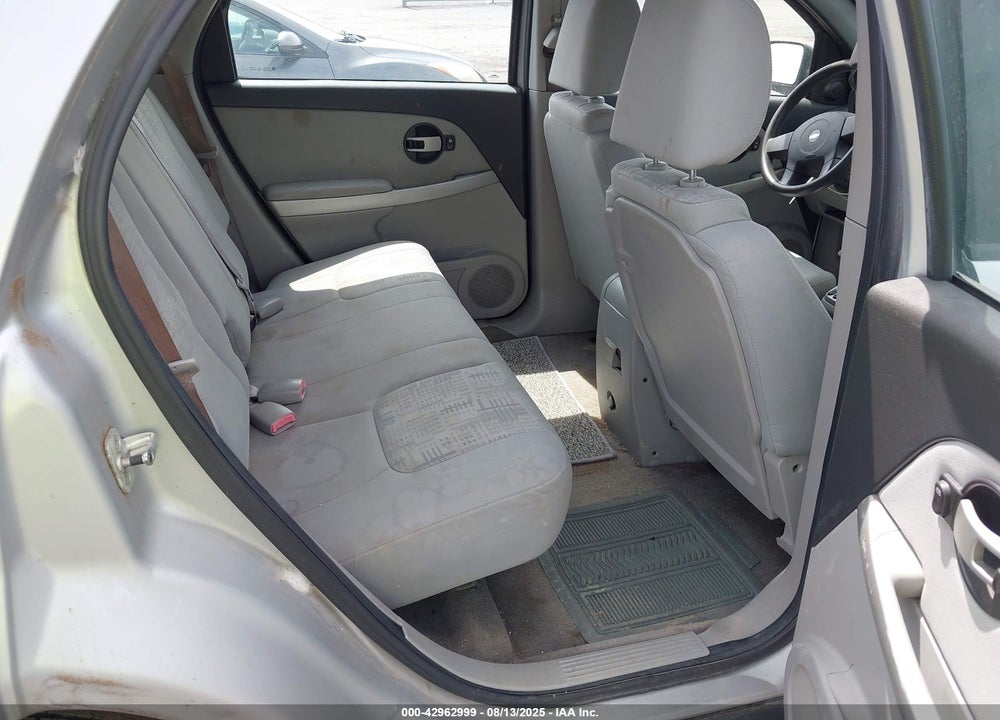 2005 CHEVROLET EQUINOX LS VIN: 2CNDL13F656010556