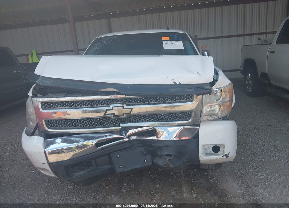 2010 CHEVROLET SILVERADO 1500 LT VIN: 3GCRKSE36AG246788
