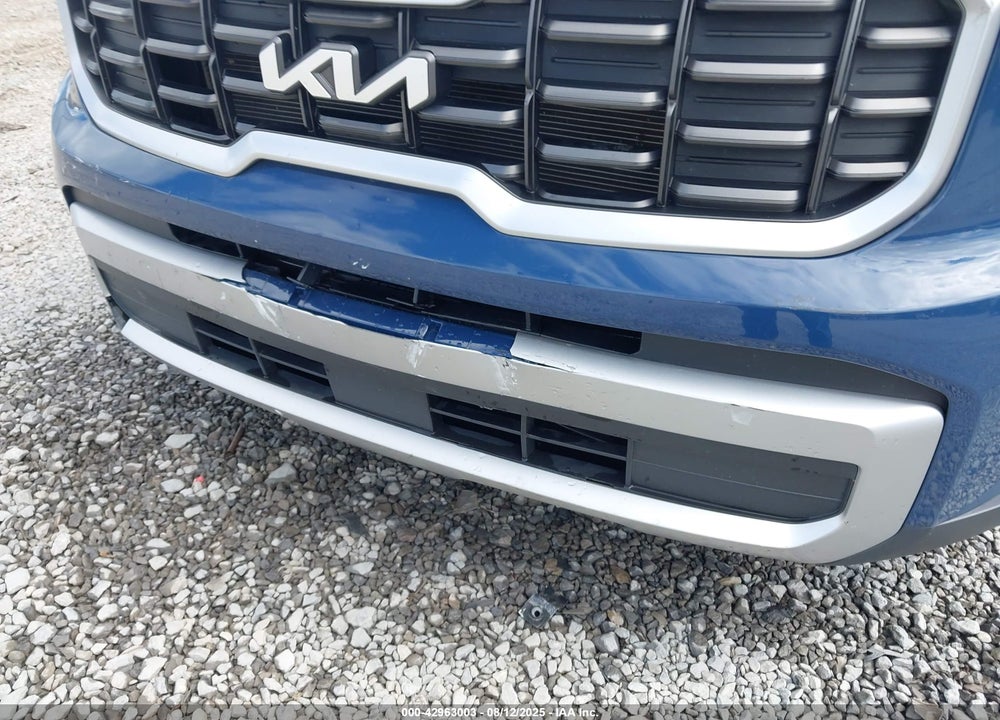 2023 KIA TELLURIDE S VIN: 5XYP6DGC2PG338640