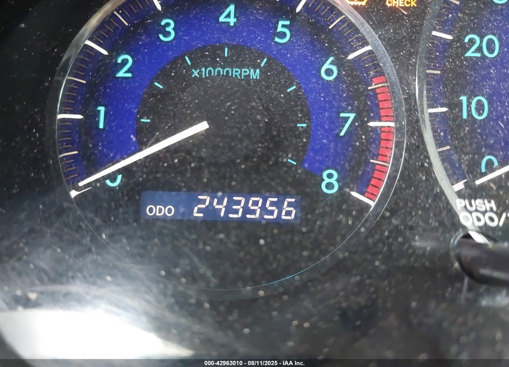 2010 TOYOTA SIENNA XLE VIN: 5TDYK4CC6AS342674
