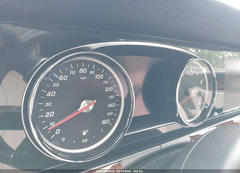 2017 MERCEDES-BENZ E-CLASS VIN: WDDZF4KB7HA052376