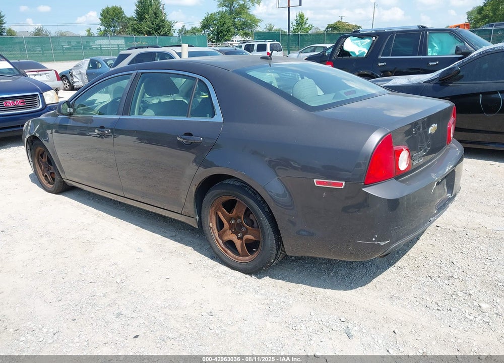 2011 CHEVROLET MALIBU LS VIN: 1G1ZA5E16BF165188