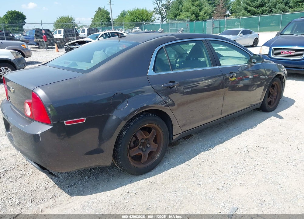 2011 CHEVROLET MALIBU LS VIN: 1G1ZA5E16BF165188