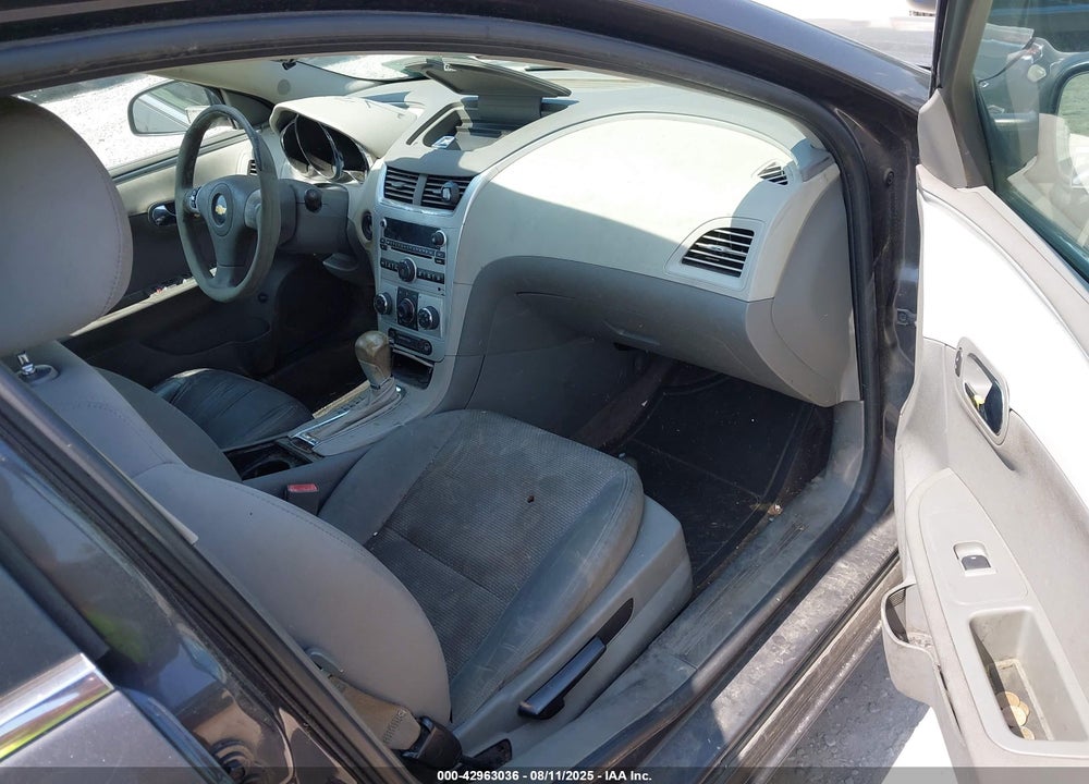 2011 CHEVROLET MALIBU LS VIN: 1G1ZA5E16BF165188