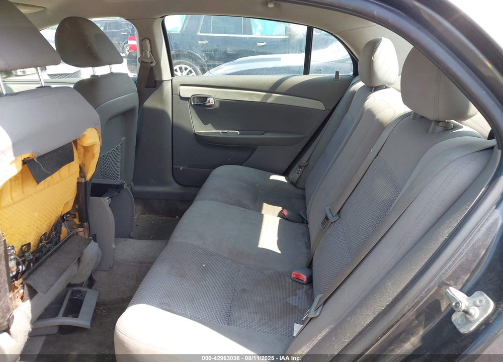 2011 CHEVROLET MALIBU LS VIN: 1G1ZA5E16BF165188
