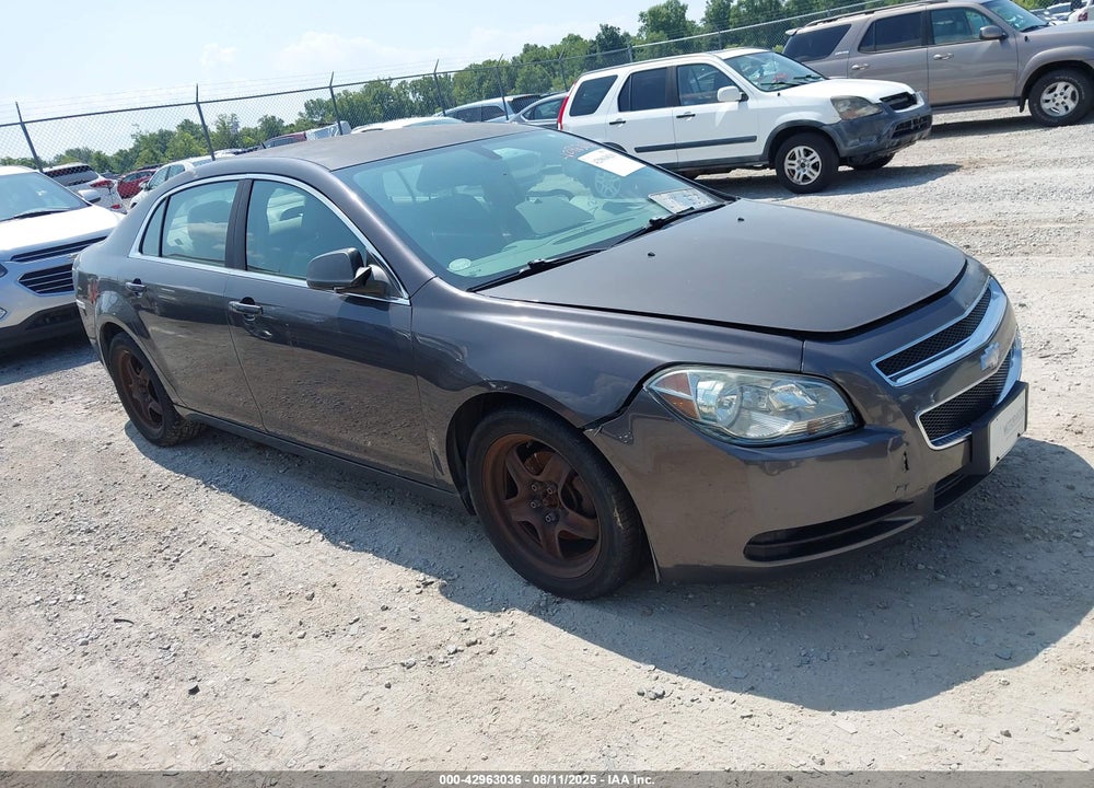 2011 CHEVROLET MALIBU LS VIN: 1G1ZA5E16BF165188