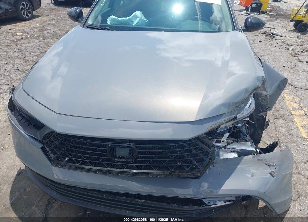 2025 HONDA ACCORD VIN: 1HGCY1F41SA028216