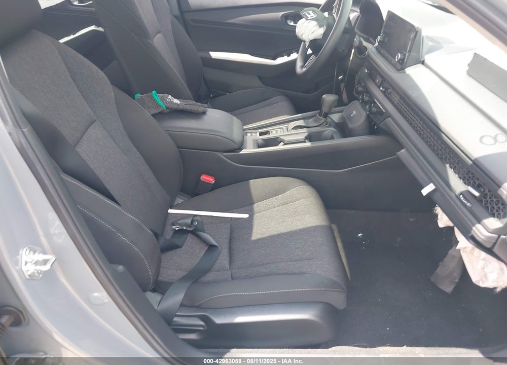 2025 HONDA ACCORD VIN: 1HGCY1F41SA028216