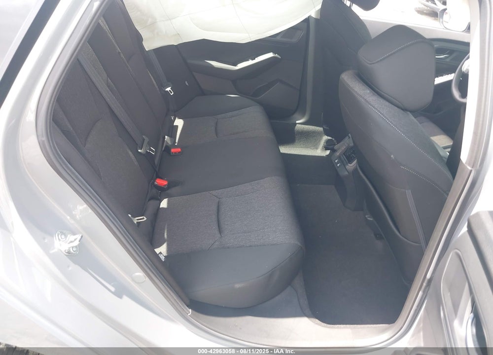2025 HONDA ACCORD VIN: 1HGCY1F41SA028216