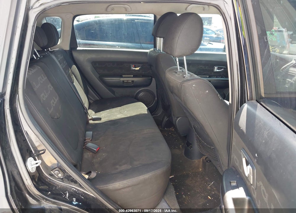 2013 KIA SOUL VIN: KNDJT2A67D7514760