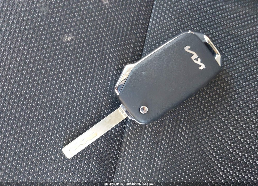 2023 KIA FORTE VIN: 3KPF24AD8PE537925