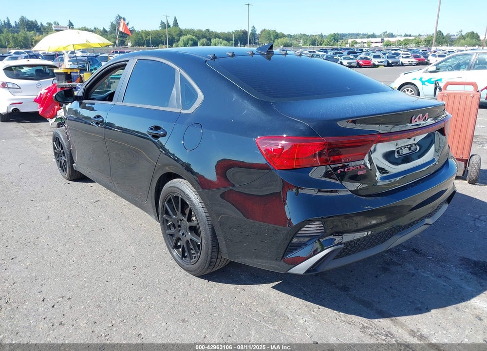 2023 KIA FORTE VIN: 3KPF24AD8PE537925