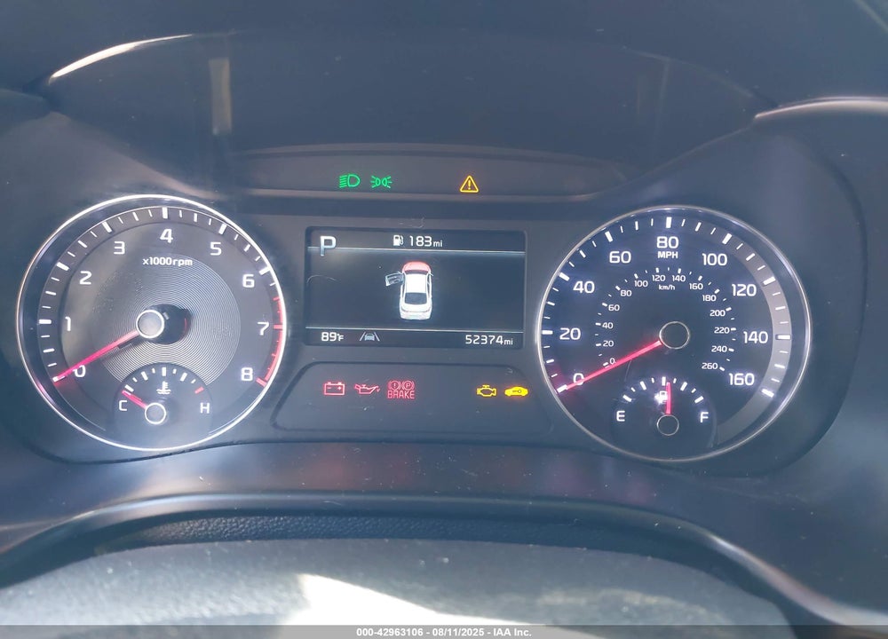 2023 KIA FORTE VIN: 3KPF24AD8PE537925