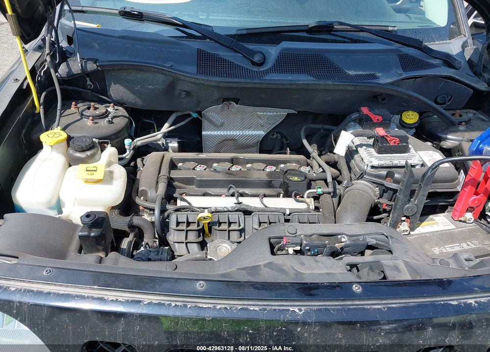 2016 JEEP PATRIOT VIN: 1C4NJPFA5GD640476
