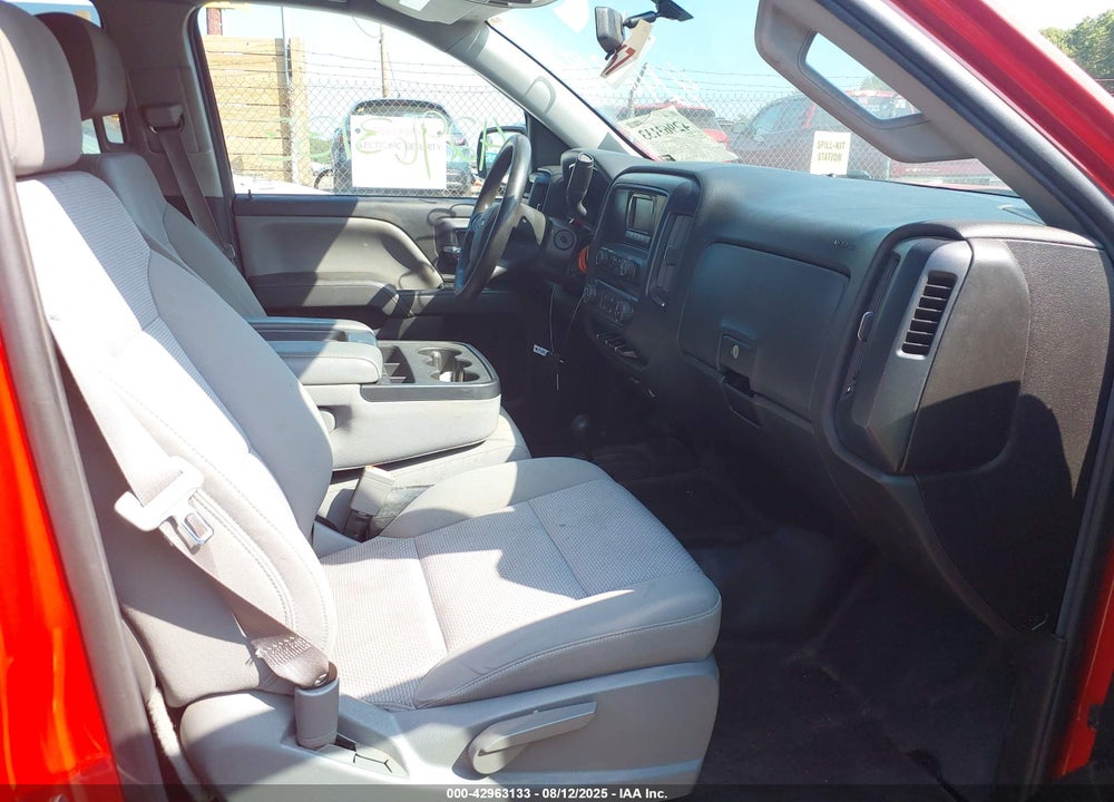 2014 CHEVROLET SILVERADO 1500 VIN: 1GCVKPEH7EZ212727