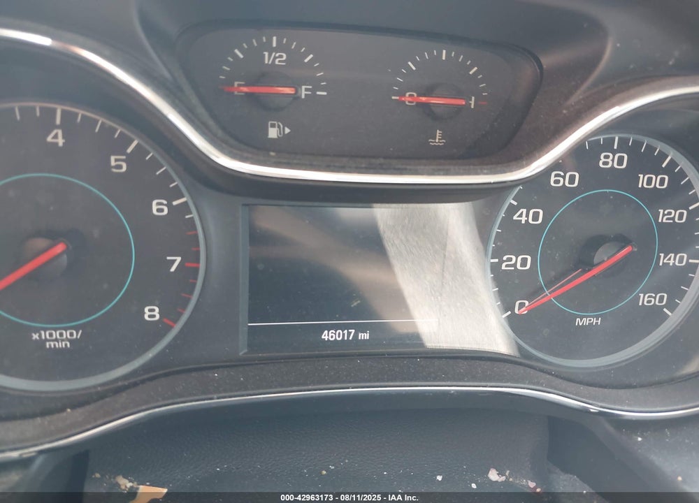 2018 CHEVROLET CRUZE VIN: 1G1BC5SM9J7234233