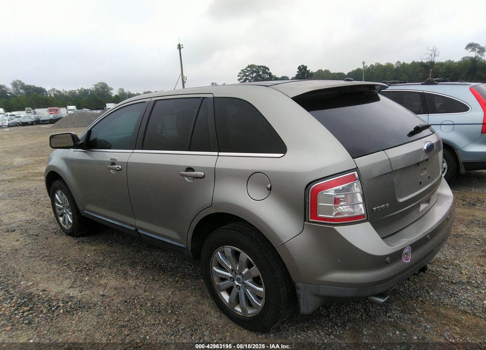 2008 FORD EDGE LIMITED VIN: 2FMDK39C68BB44765