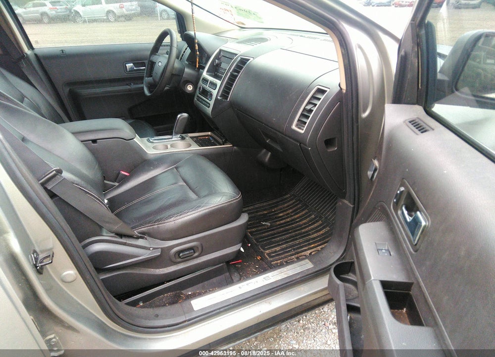 2008 FORD EDGE LIMITED VIN: 2FMDK39C68BB44765