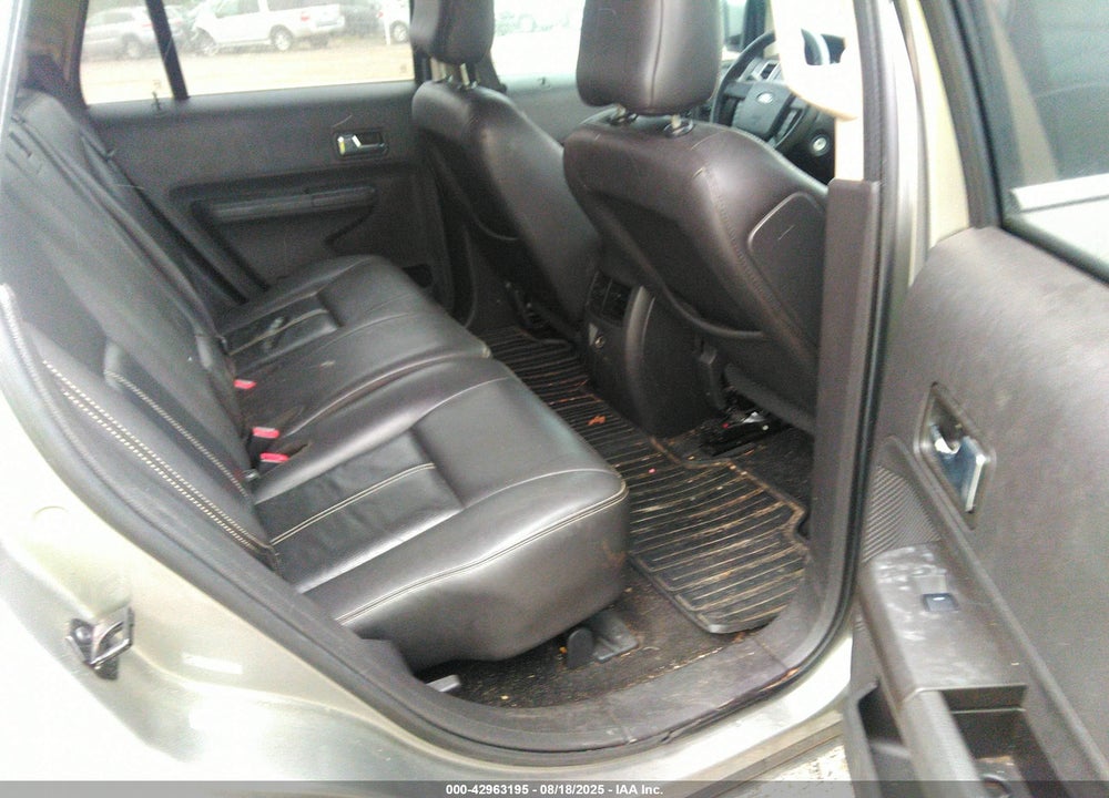 2008 FORD EDGE LIMITED VIN: 2FMDK39C68BB44765