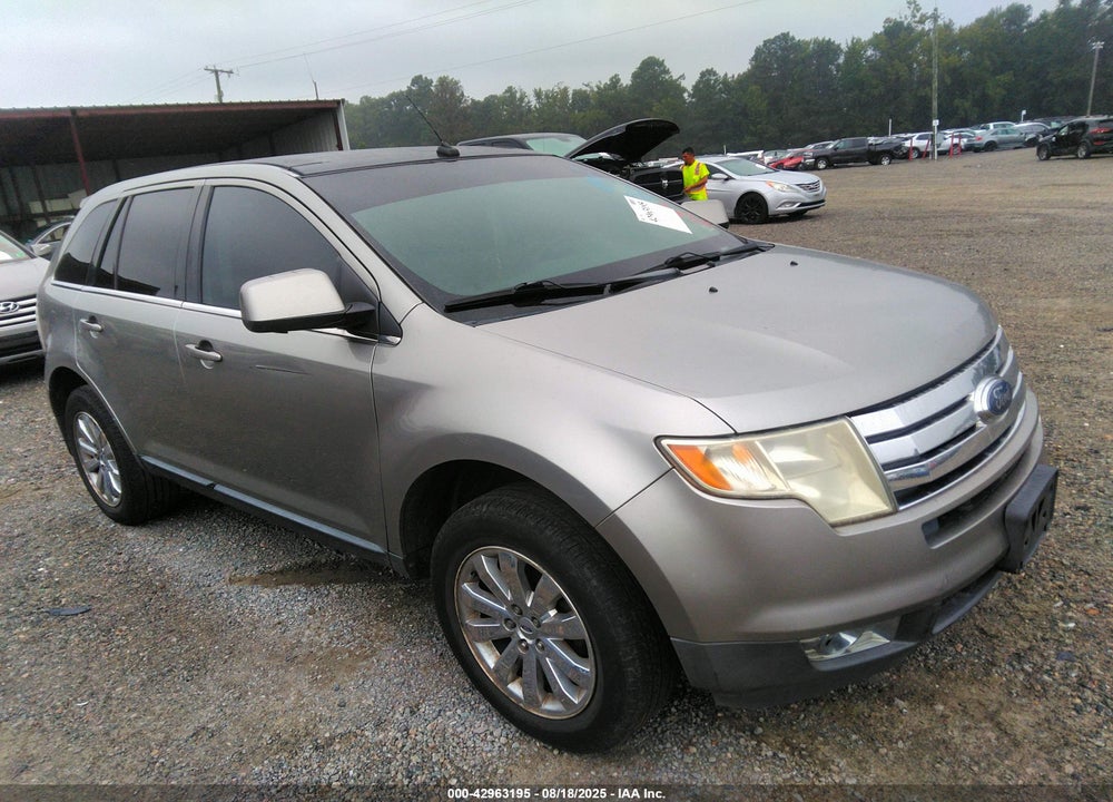 2008 FORD EDGE LIMITED VIN: 2FMDK39C68BB44765