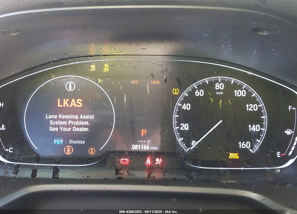 2020 HONDA ACCORD VIN: 1HGCV1F43LA083387
