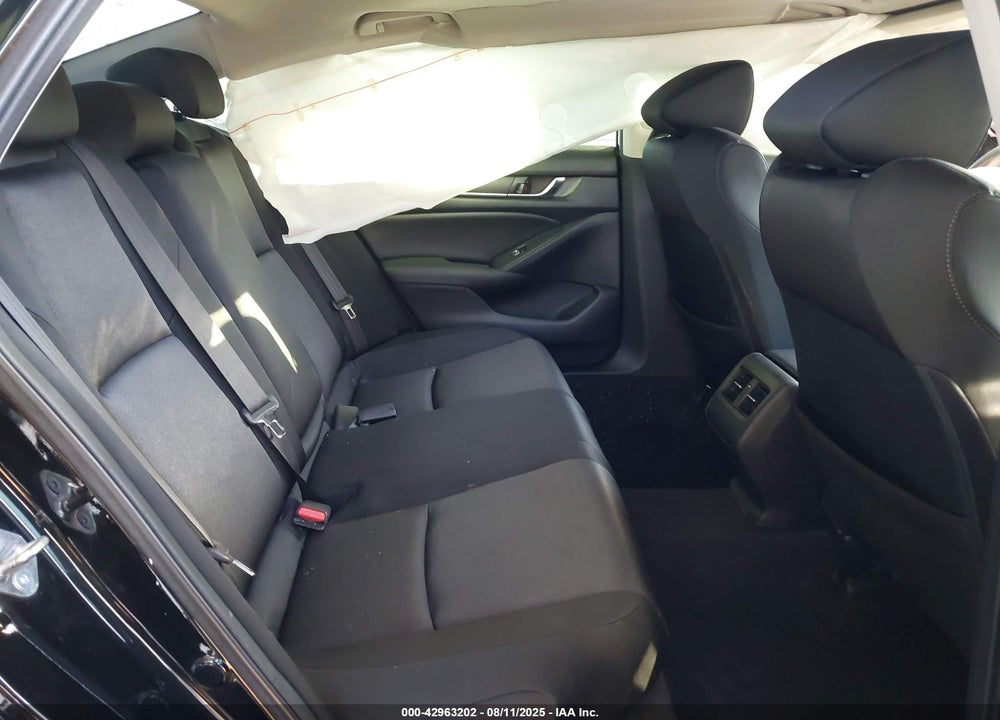 2020 HONDA ACCORD VIN: 1HGCV1F43LA083387