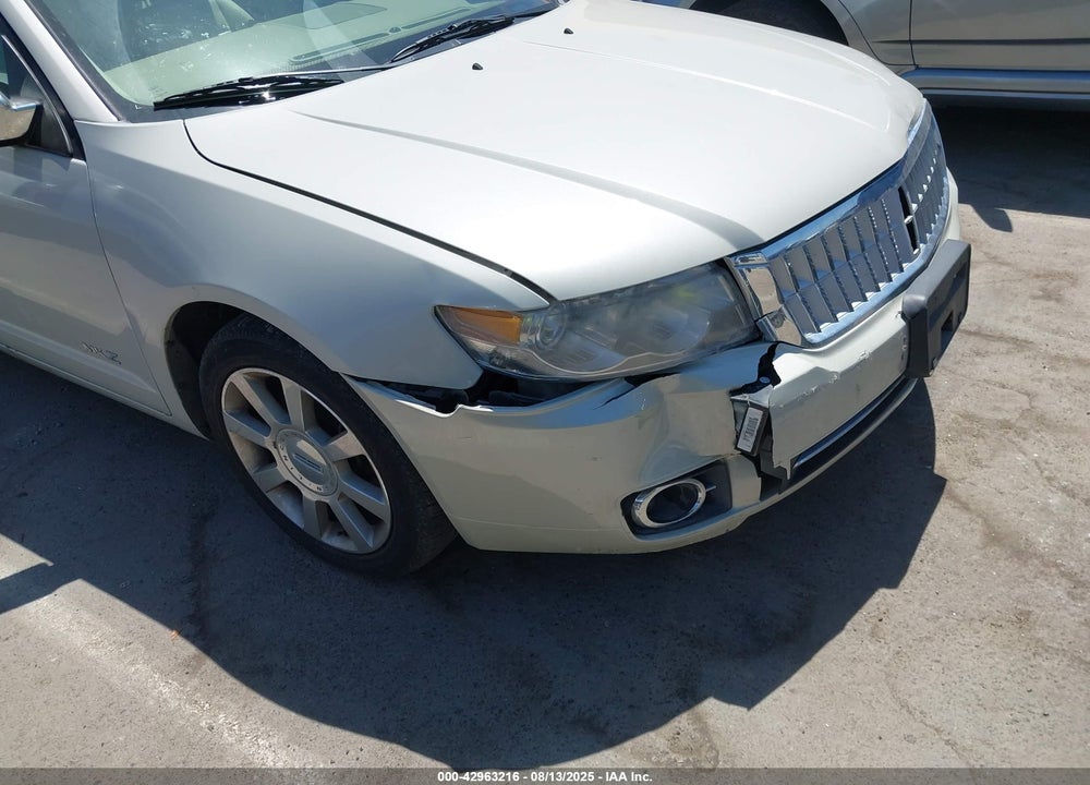 2007 LINCOLN MKZ VIN: 3LNHM28T47R649744