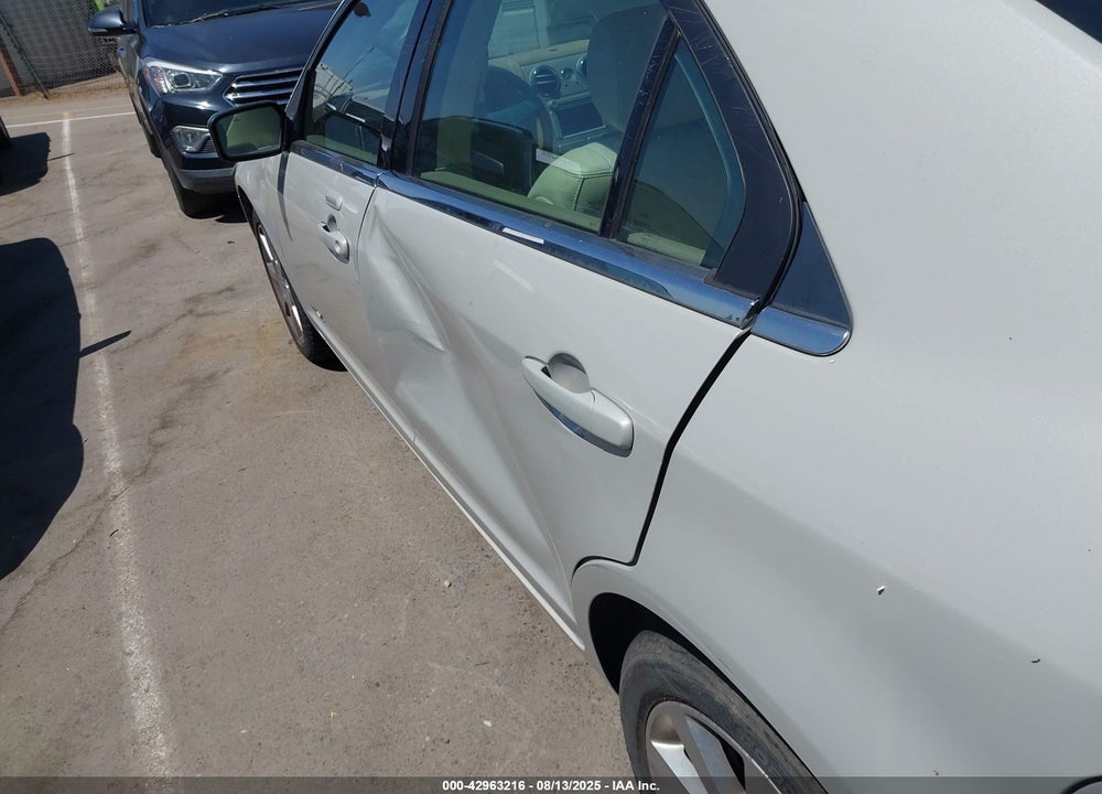2007 LINCOLN MKZ VIN: 3LNHM28T47R649744