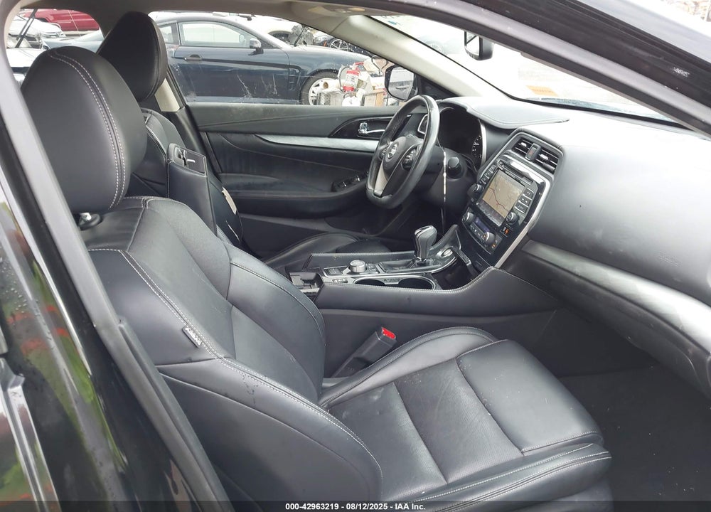 2017 NISSAN MAXIMA VIN: 1N4AA6APXHC363762
