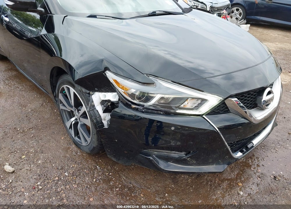 2017 NISSAN MAXIMA VIN: 1N4AA6APXHC363762