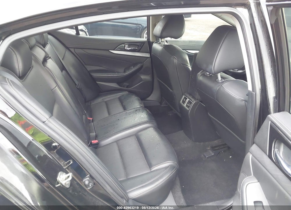 2017 NISSAN MAXIMA VIN: 1N4AA6APXHC363762