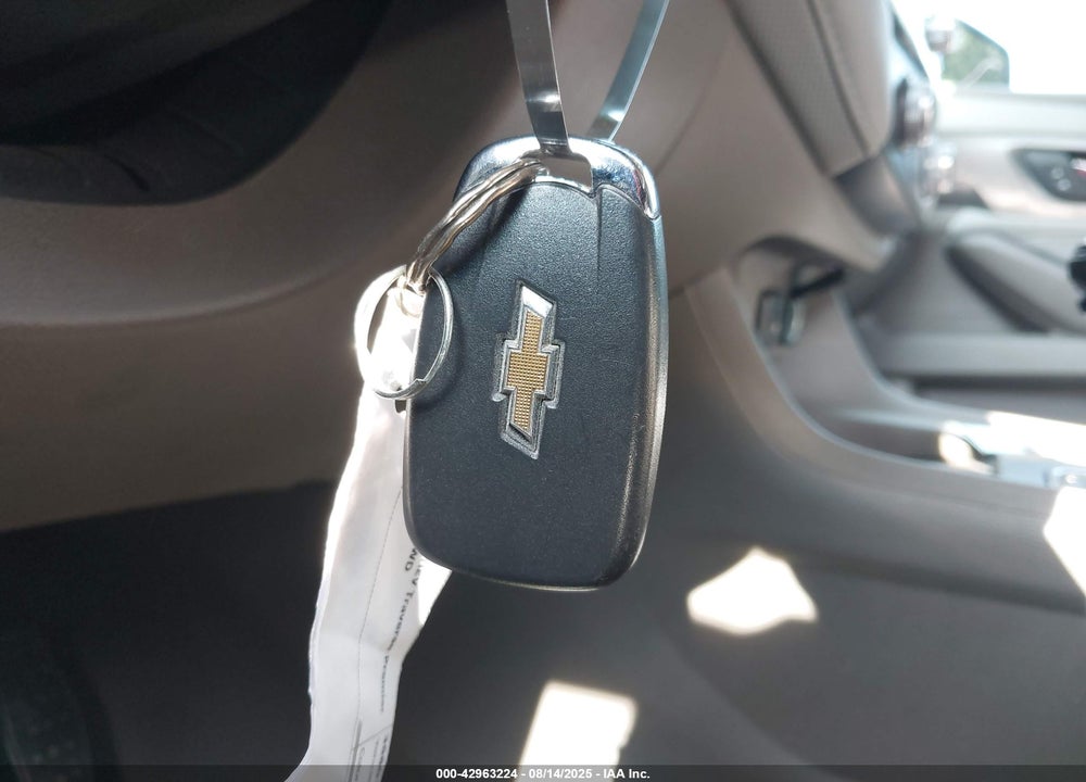2019 CHEVROLET TRAVERSE PREMIER VIN: 1GNEVKKW2KJ125106