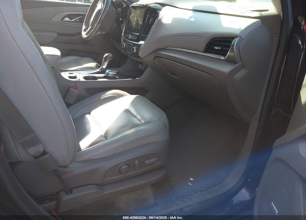 2019 CHEVROLET TRAVERSE PREMIER VIN: 1GNEVKKW2KJ125106