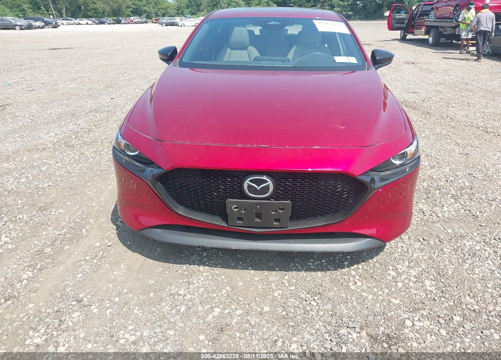 2024 MAZDA 3 VIN: JM1BPALM4R1702631