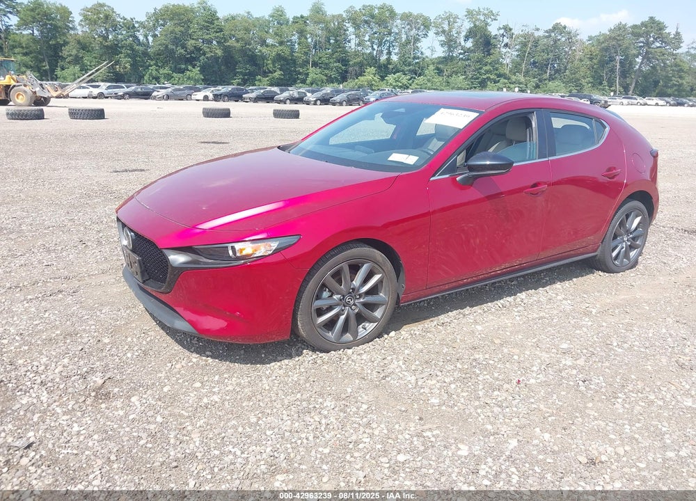 2024 MAZDA 3 VIN: JM1BPALM4R1702631